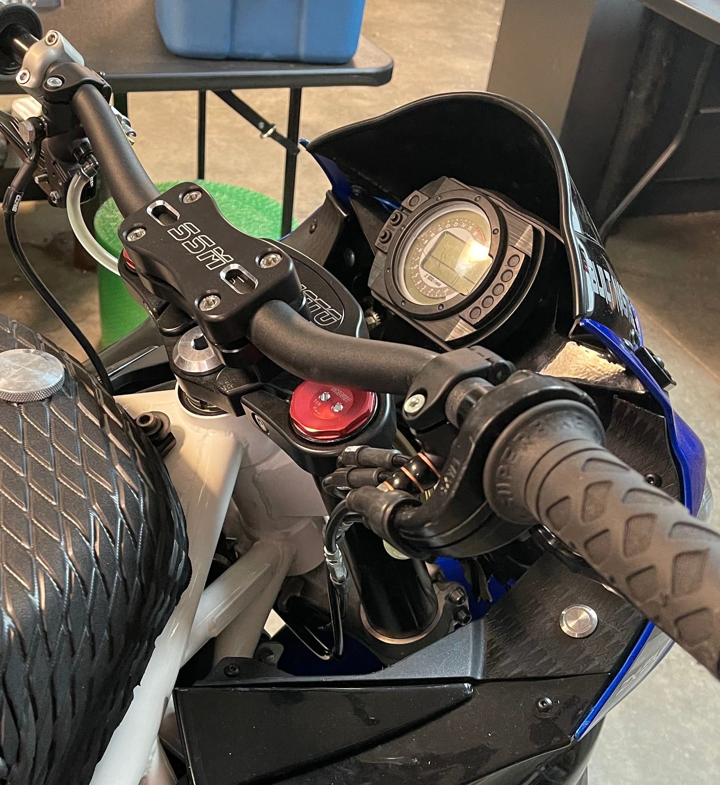 TRIPLE TREES - SS-MOTO