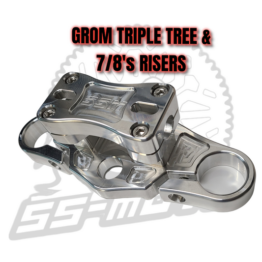 Grom Triple Tree - SS-MOTO