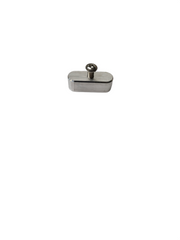 CENTER BLOCK FOR TRIPLE TREE COVER PLATES - SS-MOTO