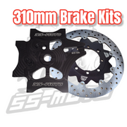 310MM TRIPLE CALIPER BRAKE BRACKET KITS - SS-MOTO