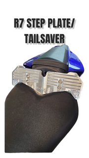 R7 TailSaver/ StepPlate - SS-MOTO