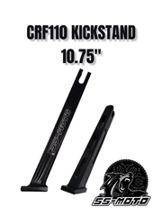 CRF110 Extended Kick Stand - SS-MOTO
