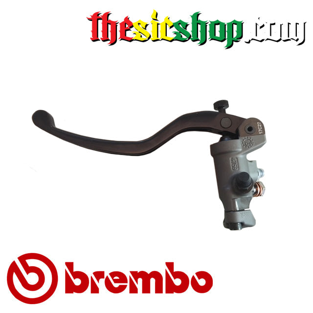 Brembo 16 x 18 LEFT - LONG LEVER