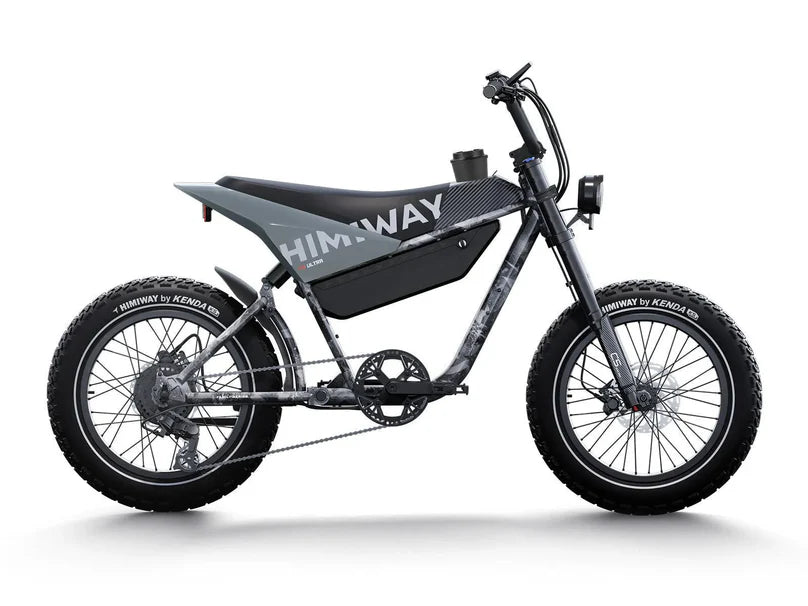 HIMIWAY C5 ULTRA  ADULT ELECTRIC MOTOBIKE