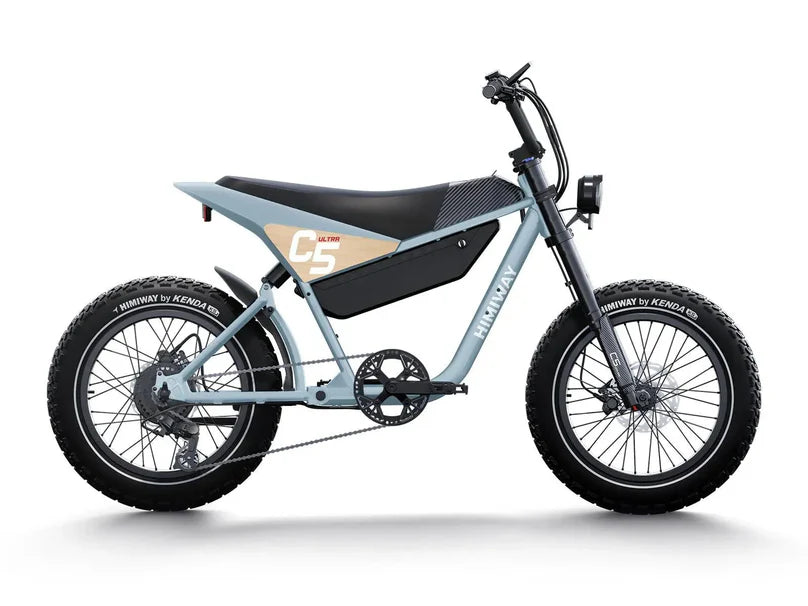 HIMIWAY C5 ULTRA  ADULT ELECTRIC MOTOBIKE
