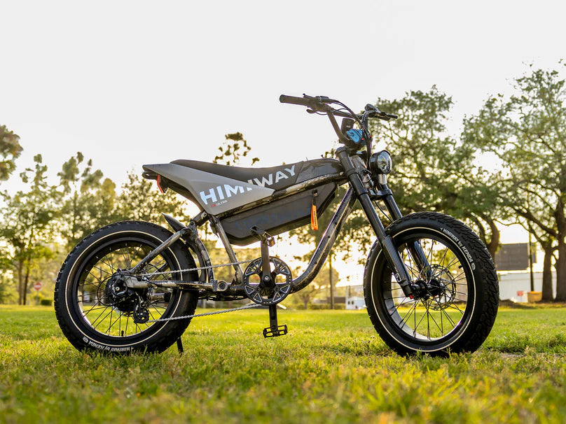 HIMIWAY C5 ULTRA  ADULT ELECTRIC MOTOBIKE