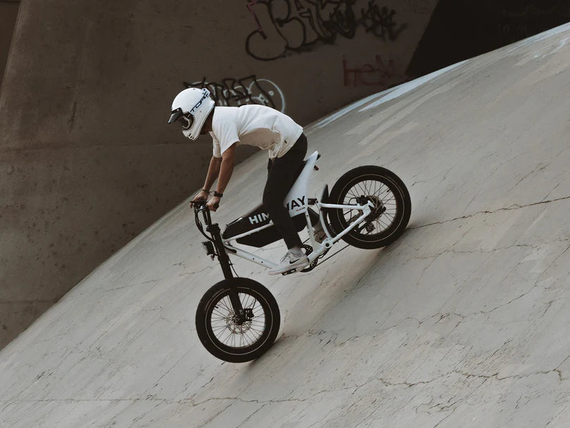 HIMIWAY C5 ULTRA  ADULT ELECTRIC MOTOBIKE