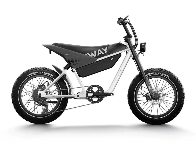HIMIWAY C5 ULTRA  ADULT ELECTRIC MOTOBIKE