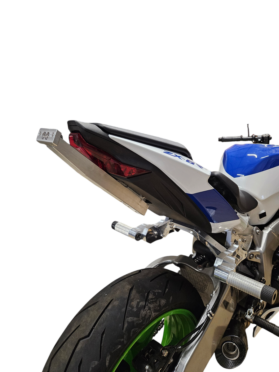 Subframe 2019-PRESENT ZX6R/636