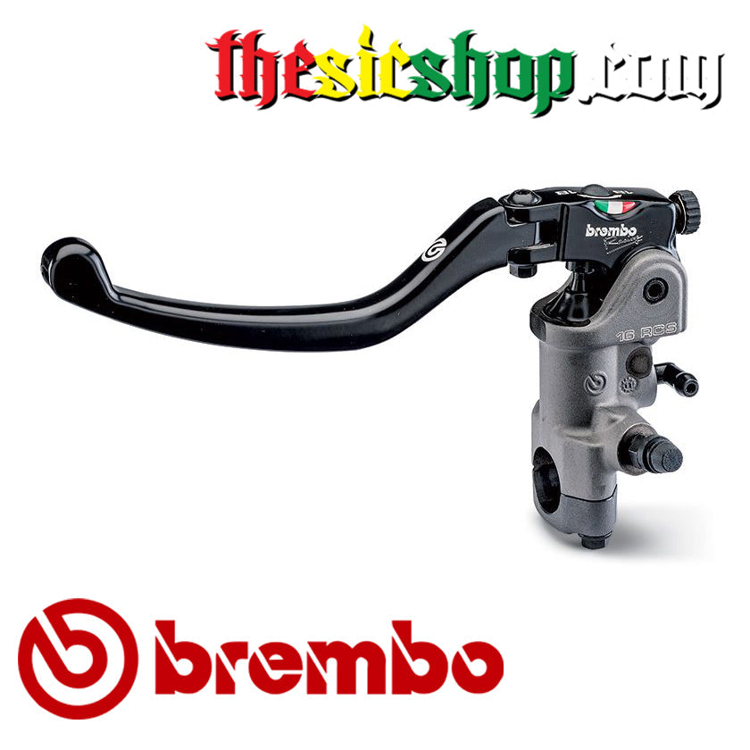 Brembo 14RCS LEFT Radial Master Cylinder