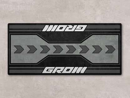 MPM Motorcycle Mat for Honda GROM - MM7265