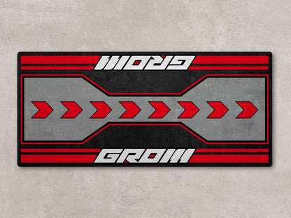 MPM Motorcycle Mat for Honda GROM - MM7265