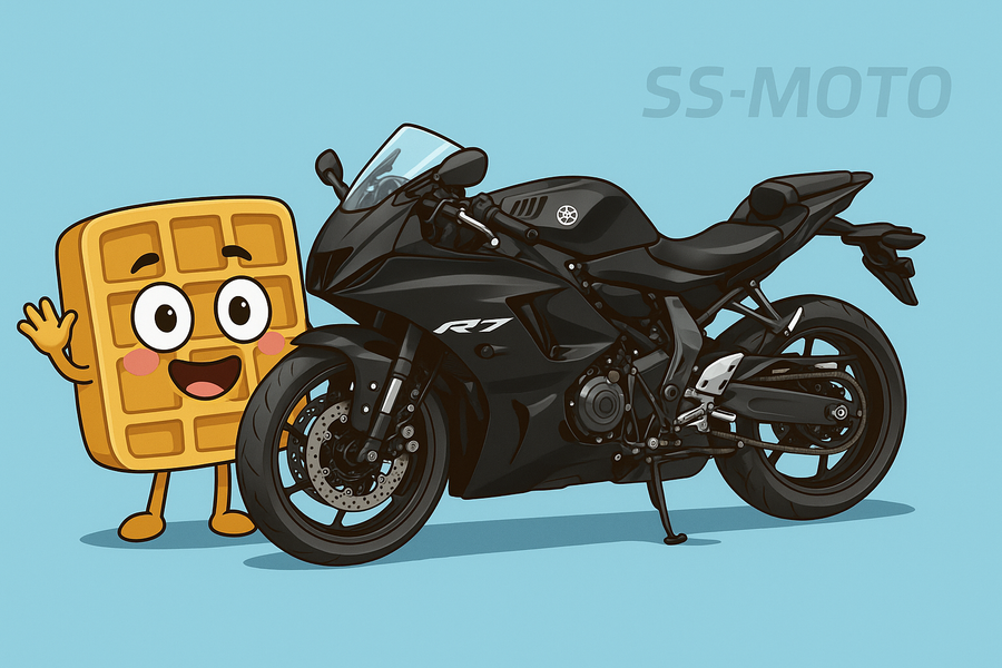 R7 WAFFLE Digital DownLoad