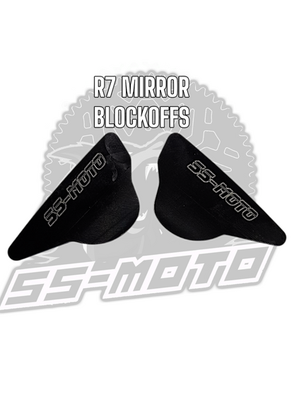 R7 Mirror Blockoffs 22-2025