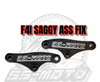 F4I Rear Suspension Kit (Saggy Ass Fix) - SS-MOTO 