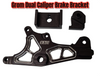 GROM Dual Caliper Brake Bracket - SS-MOTO 