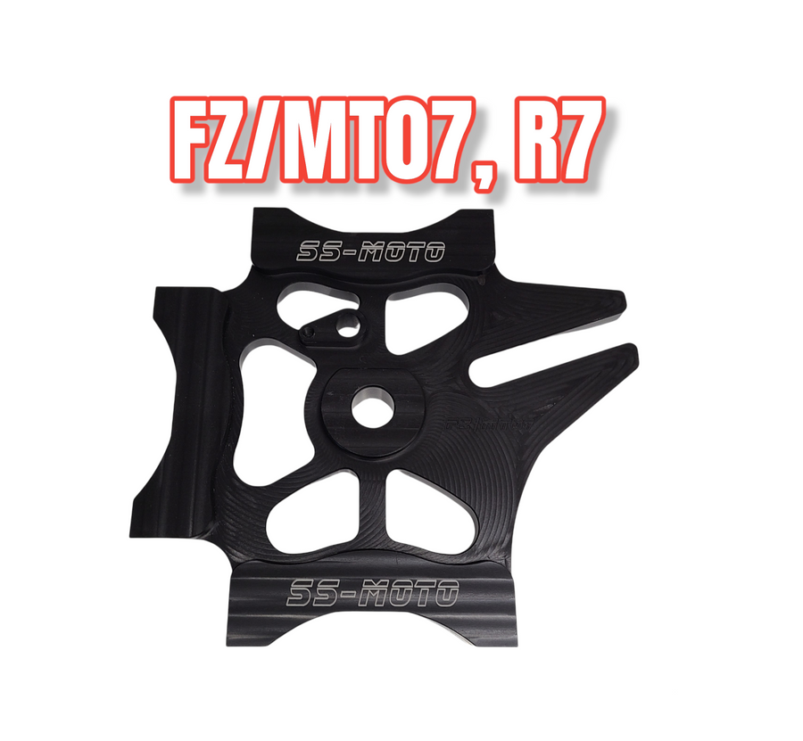 310MM TRIPLE CALIPER BRAKE BRACKET KITS - SS-MOTO 