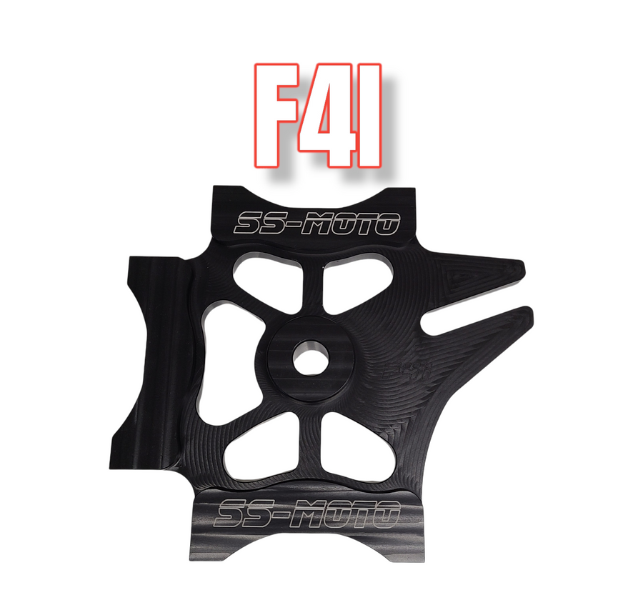 310MM TRIPLE CALIPER BRAKE BRACKET KITS - SS-MOTO 