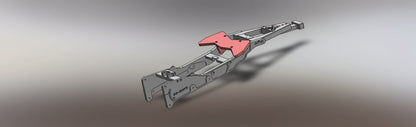 SUBFRAME 09-18 ZX6R/636