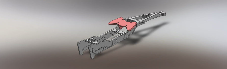 Subframe 2019-PRESENT ZX6R/636